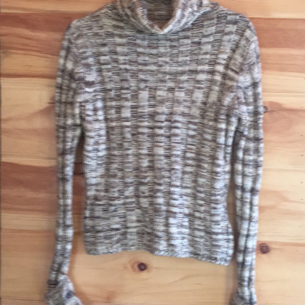 Banana Republic 100% Wool Sweater